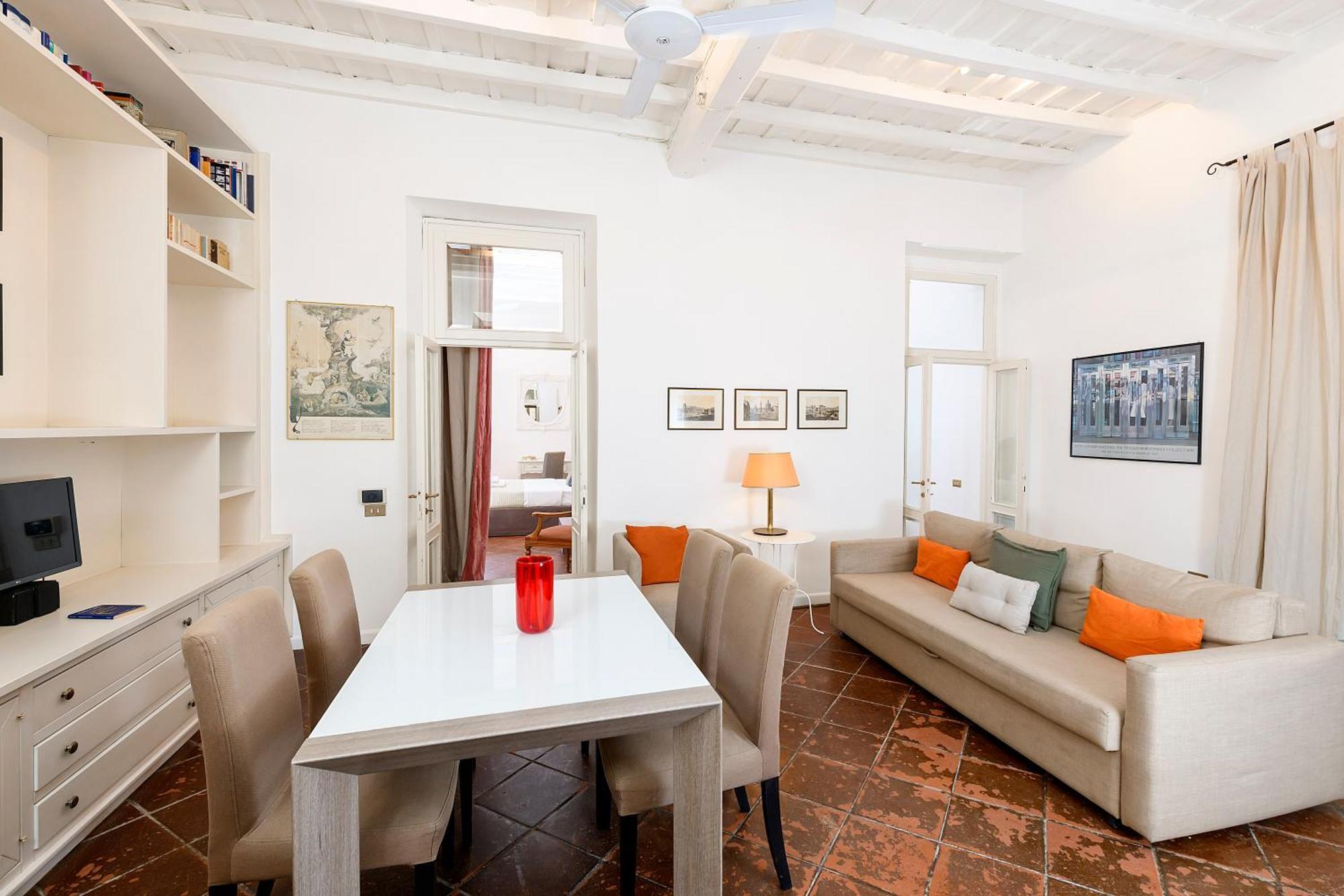 Bernini Al Borgo Apartment Рим Екстериор снимка