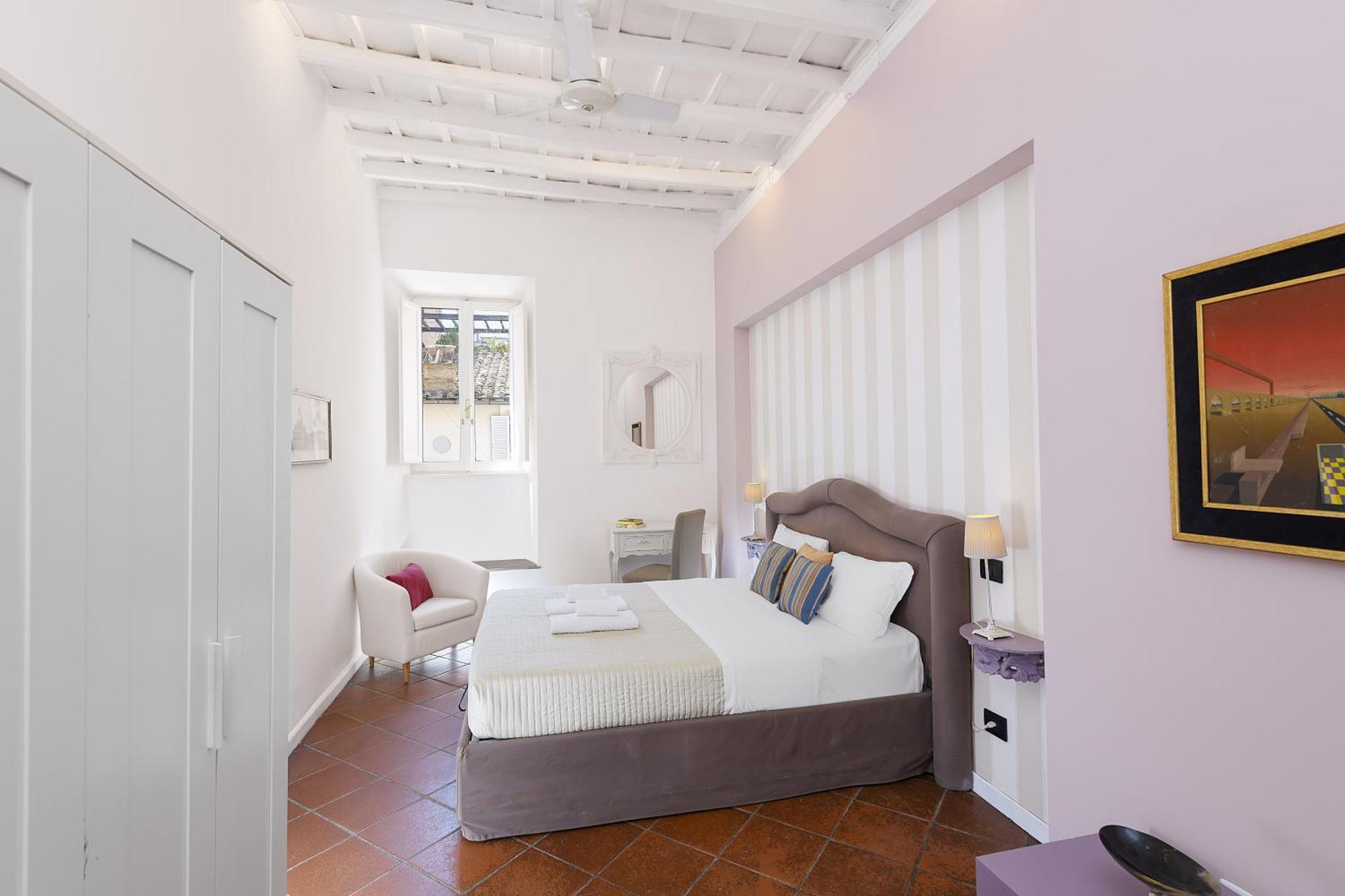 Bernini Al Borgo Apartment Рим Екстериор снимка