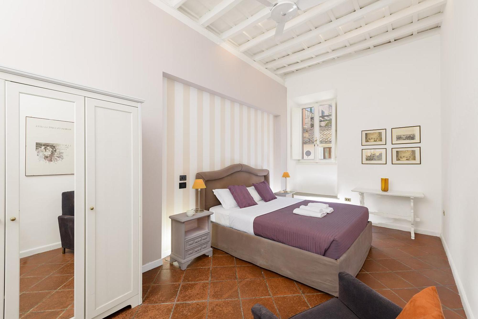Bernini Al Borgo Apartment Рим Екстериор снимка