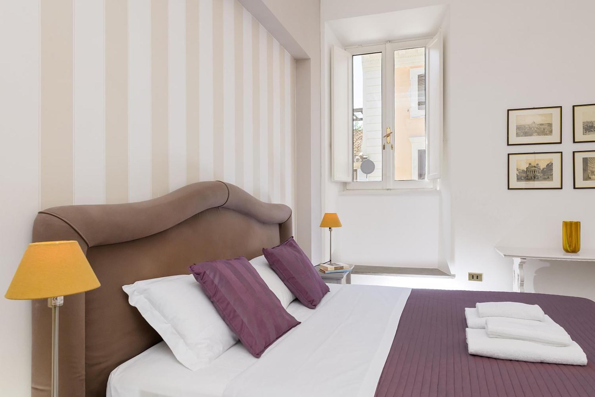 Bernini Al Borgo Apartment Рим Екстериор снимка