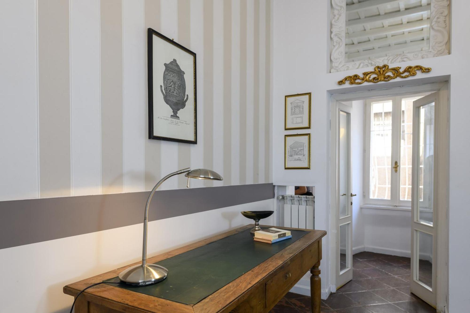 Bernini Al Borgo Apartment Рим Екстериор снимка