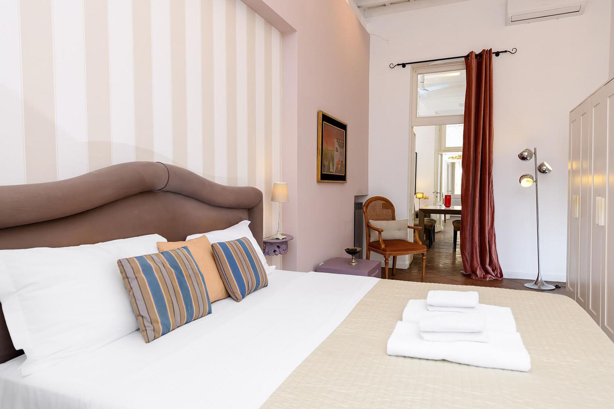 Bernini Al Borgo Apartment Рим Екстериор снимка