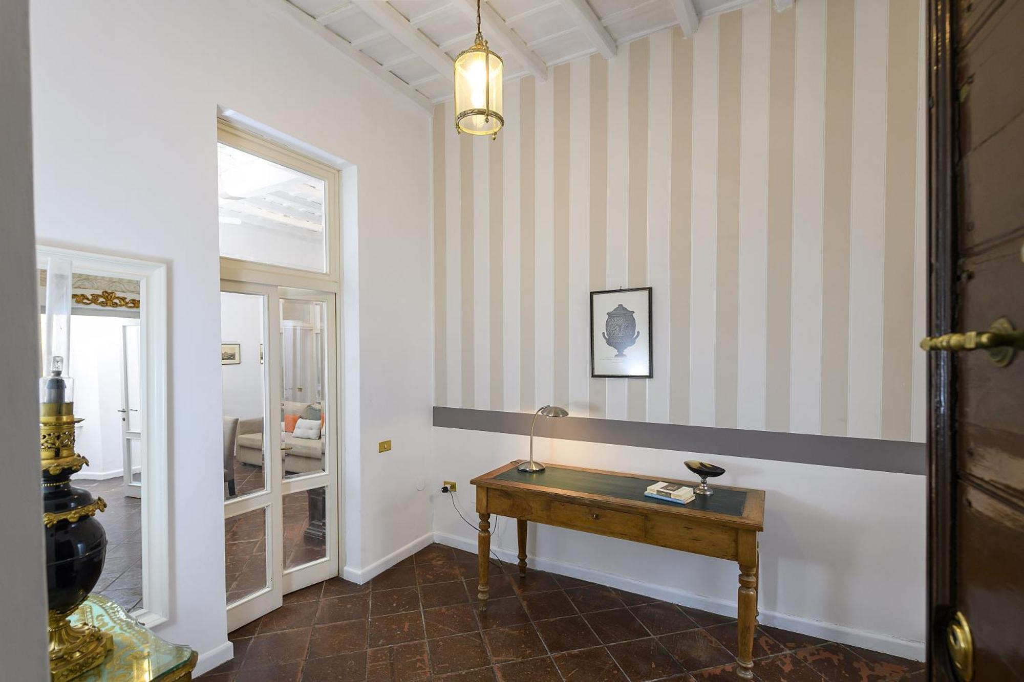 Bernini Al Borgo Apartment Рим Екстериор снимка