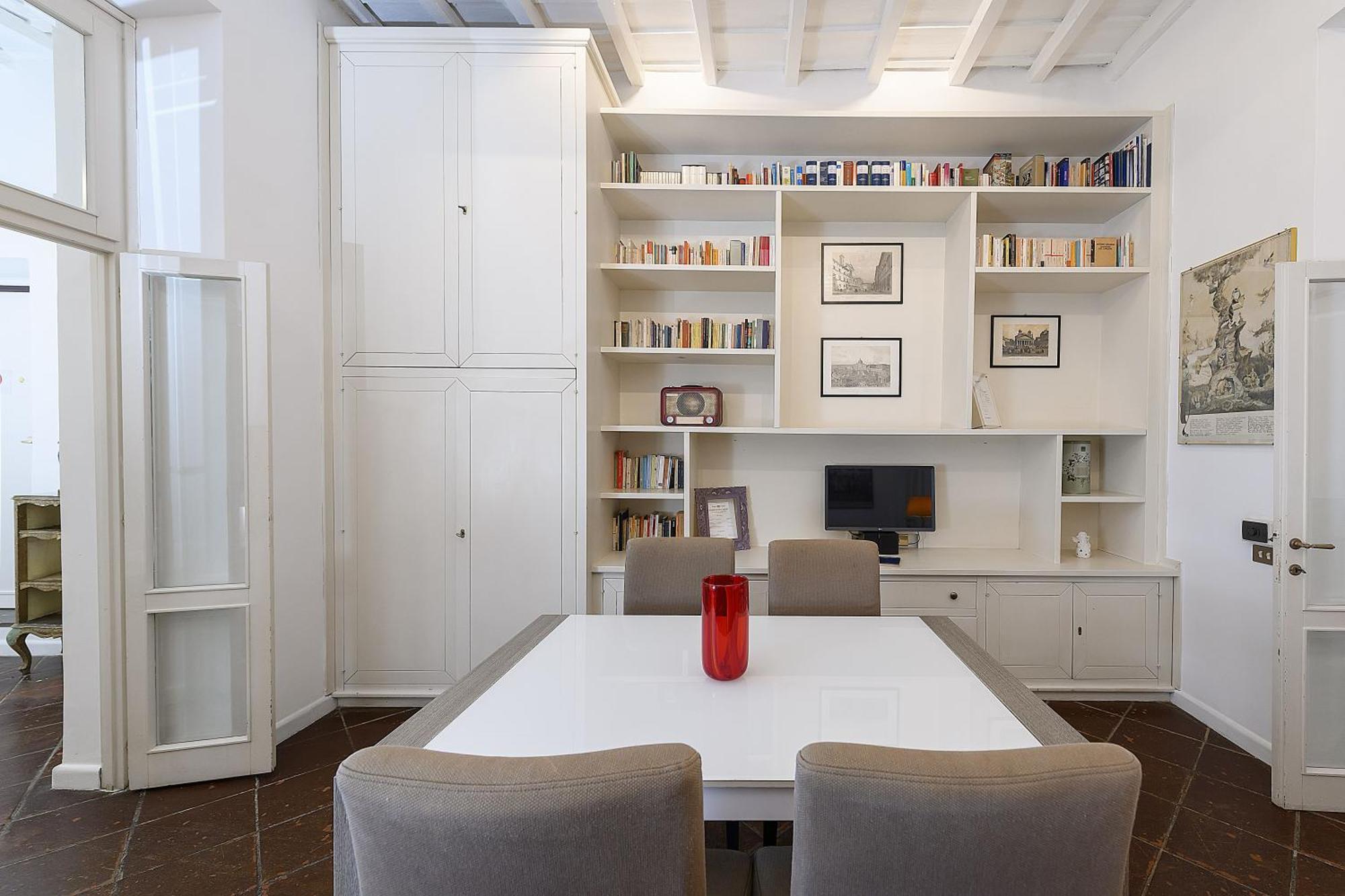 Bernini Al Borgo Apartment Рим Екстериор снимка