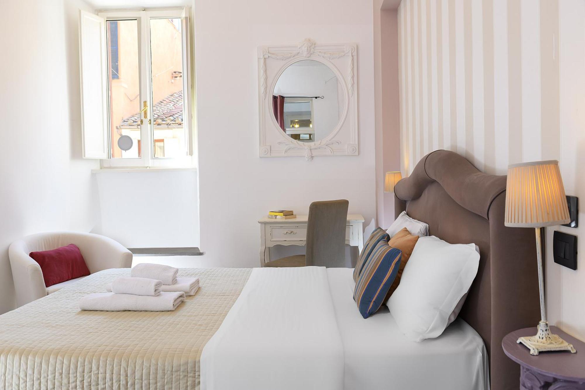 Bernini Al Borgo Apartment Рим Екстериор снимка