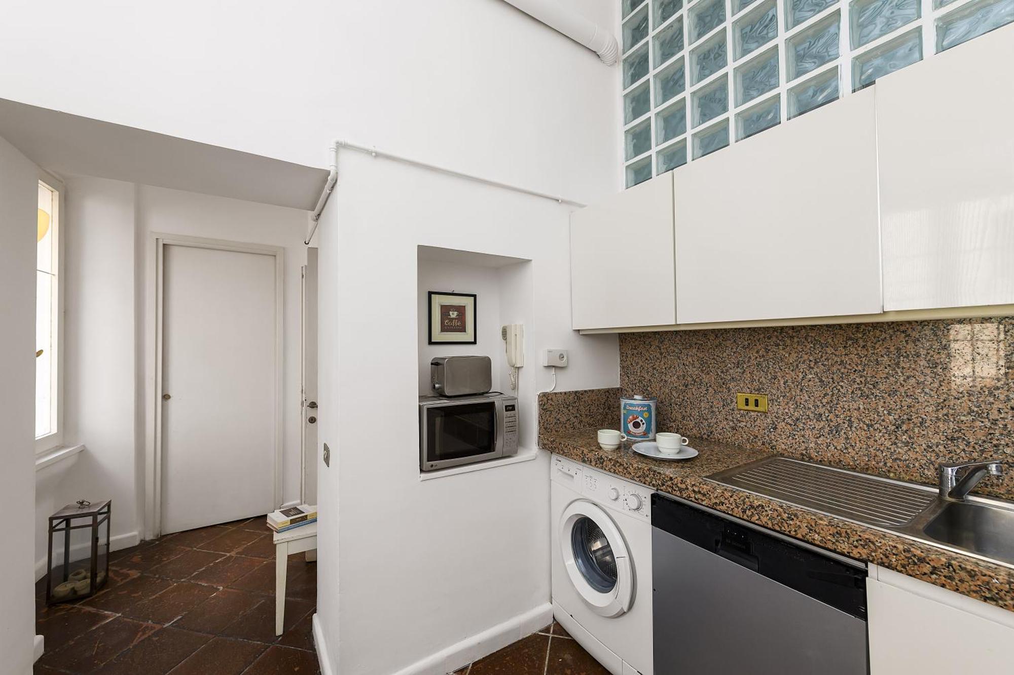Bernini Al Borgo Apartment Рим Екстериор снимка