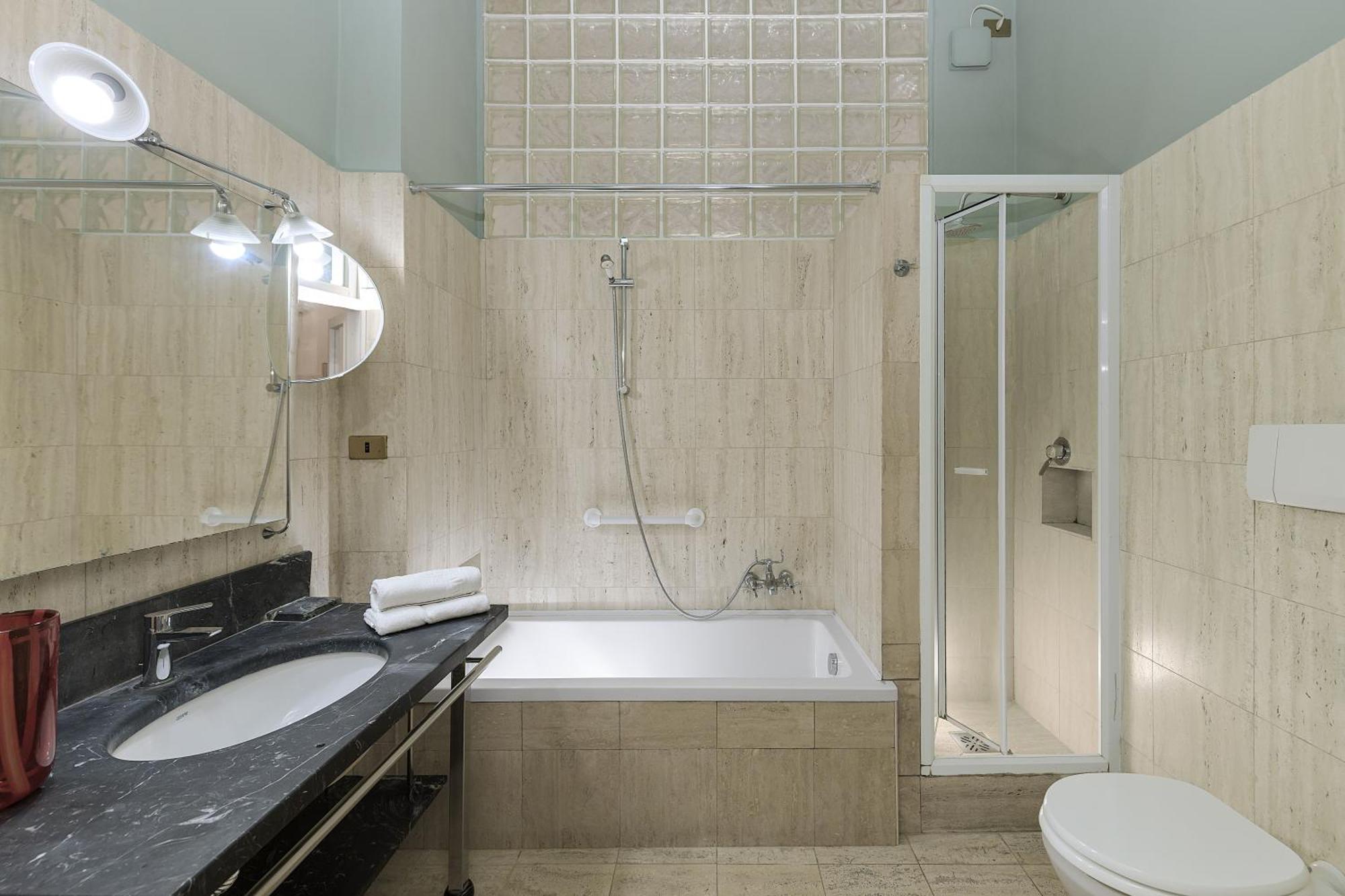 Bernini Al Borgo Apartment Рим Екстериор снимка